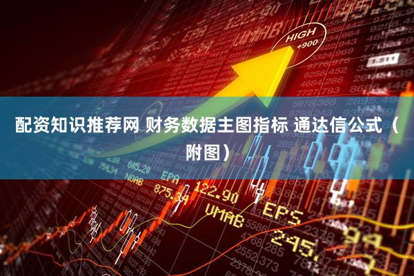 配资知识推荐网 财务数据主图指标 通达信公式（附图）